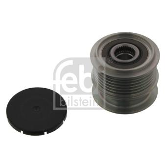 Poulie roue libre, alternateur FEBI BILSTEIN [34598]