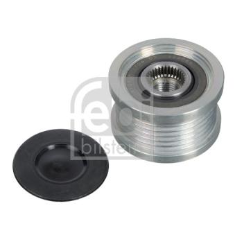 Poulie roue libre, alternateur FEBI BILSTEIN OEM 55567951