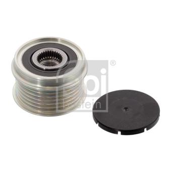 Poulie roue libre, alternateur FEBI BILSTEIN OEM 99760315400