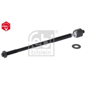 Rotule de direction intérieure, barre de connexion FEBI BILSTEIN OEM 4550359055