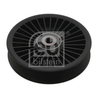 Poulie renvoi/transmission, courroie trapézoïdale à nervures FEBI BILSTEIN 34619