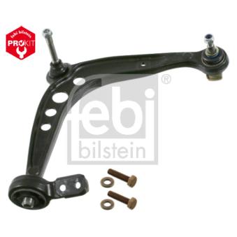 Triangle ou bras de suspension (train avant) FEBI BILSTEIN OEM 31121136530