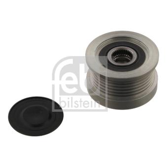 Poulie roue libre, alternateur FEBI BILSTEIN OEM 3732227501