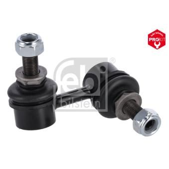 Entretoise/tige, stabilisateur arrière gauche FEBI BILSTEIN [34716]