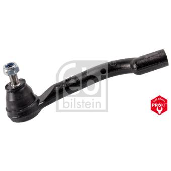Rotule de barre de connexion avant gauche FEBI BILSTEIN 34756 pour NISSAN QASHQAI 2.0 Traction intégrale - 141cv