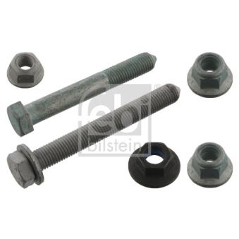 Kit d'assemblage, bras de liaison FEBI BILSTEIN 34766 pour BMW X3 2.4 - 165cv