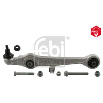 Triangle ou bras de suspension (train avant) FEBI BILSTEIN OEM 4D0407151P