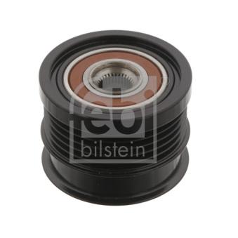 Poulie roue libre, alternateur FEBI BILSTEIN OEM 77363565