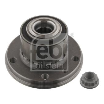 Roulement de roue avant FEBI BILSTEIN 34800 pour SUBARU LEGACY 2.0 TDI - 110cv
