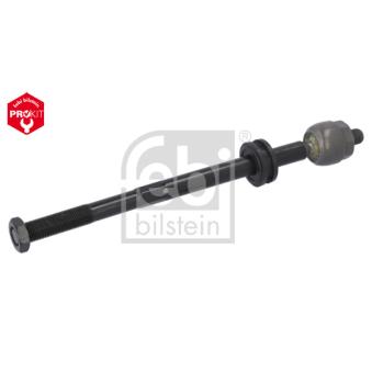 Rotule de direction intérieure, barre de connexion avant gauche FEBI BILSTEIN [34811]