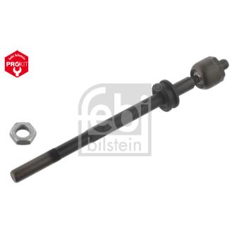 Rotule de direction intérieure, barre de connexion FEBI BILSTEIN 34812 pour MAZDA 6 2.5 Syncro - 110cv