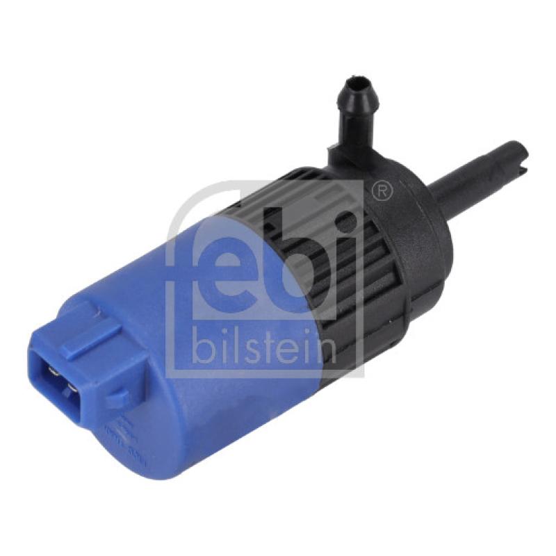 Pompe d'eau de nettoyage, nettoyage des vitres FEBI BILSTEIN 34862 - Visuel 1