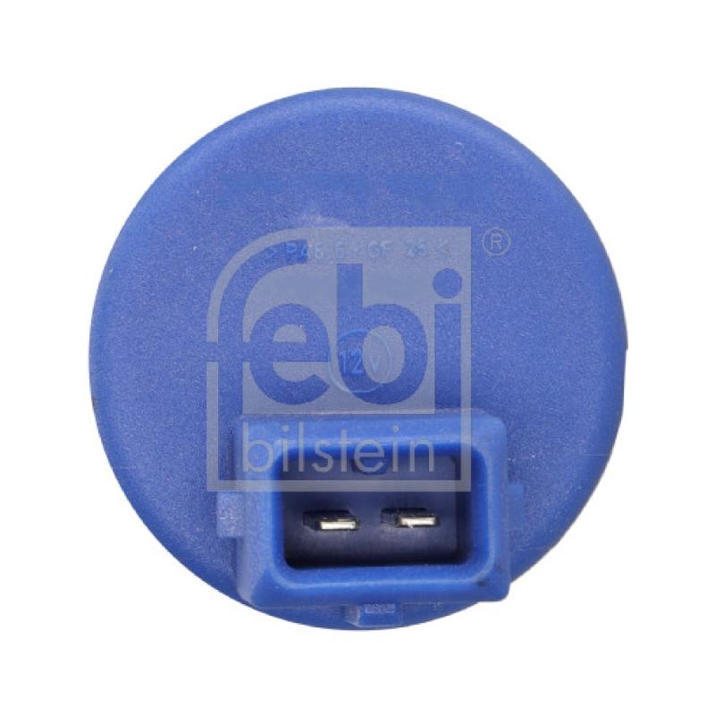 Pompe d'eau de nettoyage, nettoyage des vitres FEBI BILSTEIN 34862 - Visuel 2