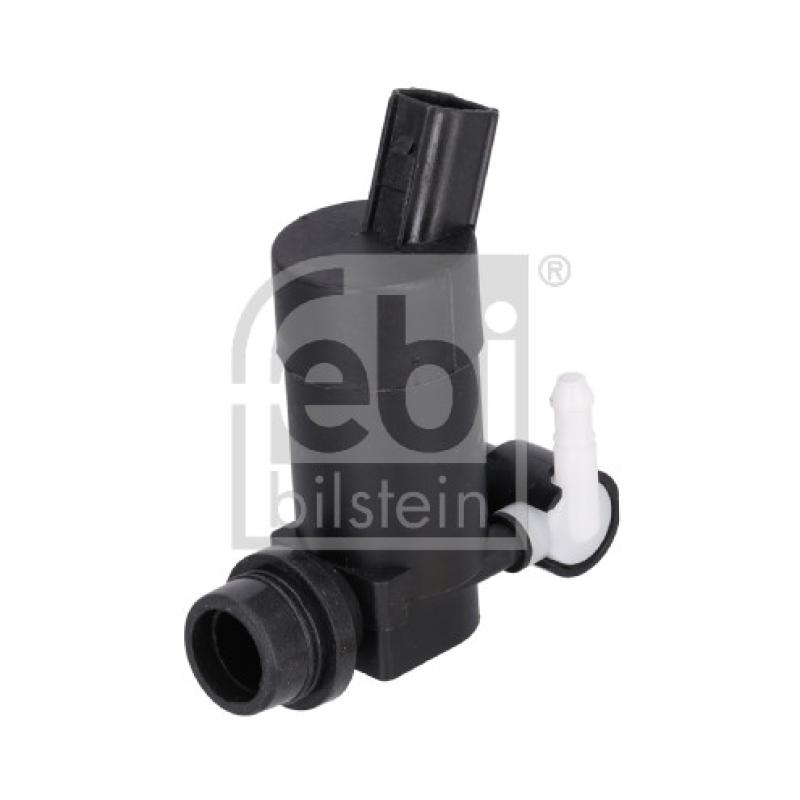 Pompe d'eau de nettoyage, nettoyage des vitres FEBI BILSTEIN 34863 - Visuel 1