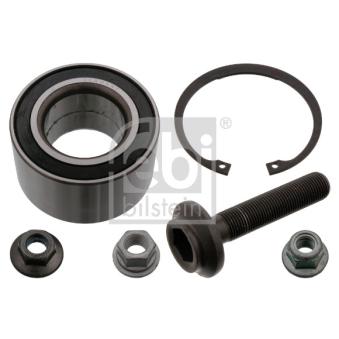 Kit de roulements de roue FEBI BILSTEIN OEM 8L0498625A
