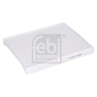 Filtre, air de l'habitacle FEBI BILSTEIN 34894 pour FORD B-MAX 1.4 LPG - 90cv