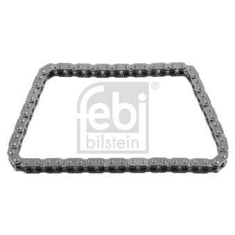 Chaîne, commande de pompe à huile FEBI BILSTEIN 34972 pour CITROEN C15 3.0 - 220cv