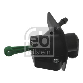 Cylindre émetteur, embrayage FEBI BILSTEIN [34988]