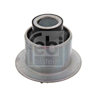 Coussinet de palier, ressort à lames FEBI BILSTEIN OEM 504054600