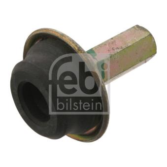 Butée élastique, silencieux FEBI BILSTEIN OEM 0008586052