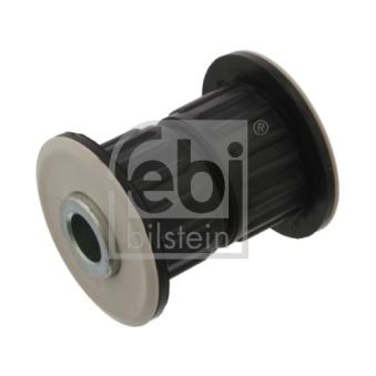 Suspension, ressort à lames FEBI BILSTEIN OEM 41000372