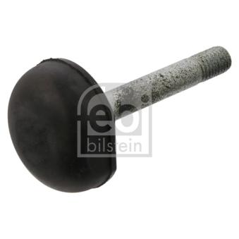 Butée élastique, suspension FEBI BILSTEIN OEM 0098497470