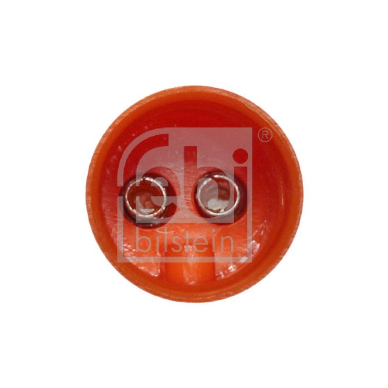 Capteur, vitesse de roue FEBI BILSTEIN 35332 - Visuel 1