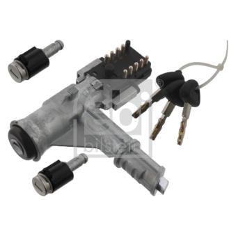 Serrure de blocage de la direction FEBI BILSTEIN OEM 1776871