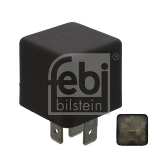 Relais de signal de détresse FEBI BILSTEIN OEM 01164018