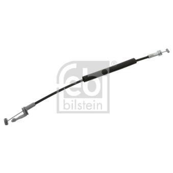 Tirette à câble, verouillage porte FEBI BILSTEIN OEM 1400772 Tirette à câble, verouillage porte FEBI BILSTEIN OEM 1400772