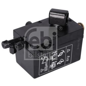 Pompe de basculement, cabine FEBI BILSTEIN OEM 575160