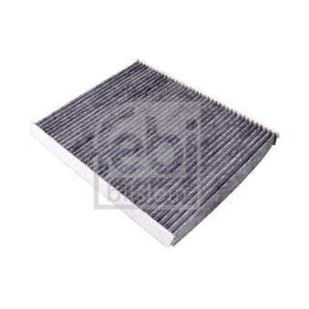 Filtre, air de l'habitacle FEBI BILSTEIN [36002]