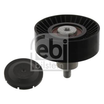 Poulie renvoi/transmission, courroie trapézoïdale à nervures FEBI BILSTEIN 36057 pour AUDI A8 2.8 FSI - 210cv