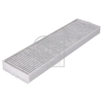 Filtre, air de l'habitacle FEBI BILSTEIN [36063]