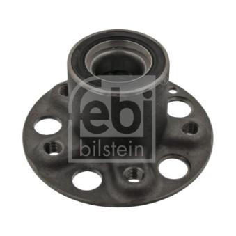 Moyeu de roue avant FEBI BILSTEIN 36073 pour TOYOTA COROLLA E 350 BlueTEC - 252cv