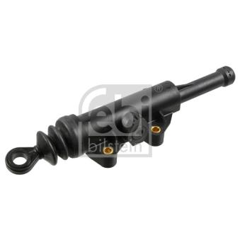 Cylindre émetteur, embrayage FEBI BILSTEIN 36096 pour BMW Série 3 320 i - 150cv