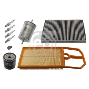 Jeu de pièces, inspection FEBI BILSTEIN OEM 030115561AB