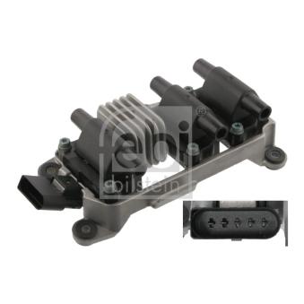 Bobine d'allumage FEBI BILSTEIN 36177