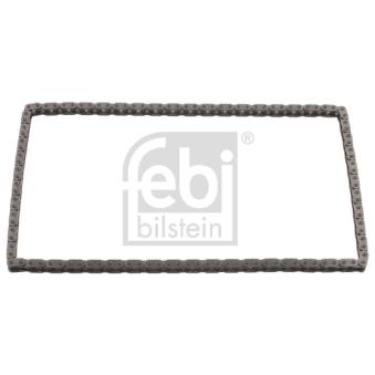 Chaîne, commande de pompe à huile FEBI BILSTEIN OEM A0009930176