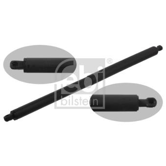 Vérin de hayon, de coffre FEBI BILSTEIN OEM 13247949