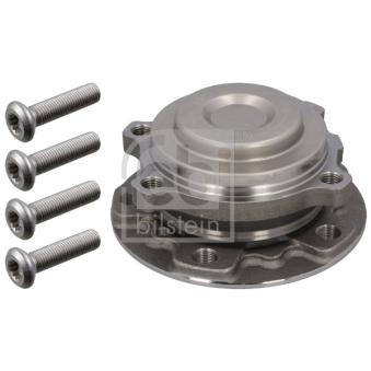 Kit de roulements de roue FEBI BILSTEIN 36289 pour BMW Série 5 ActiveHybrid - 340cv