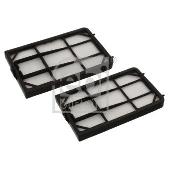 Filtre, air de l'habitacle FEBI BILSTEIN [36361]