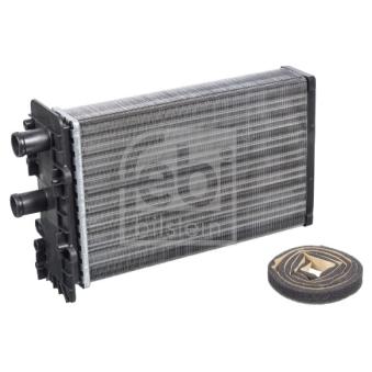 Système de chauffage FEBI BILSTEIN OEM 701820032