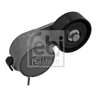 Tendeur de courroie, courroie trapézoïdale à nervures FEBI BILSTEIN OEM 55193330