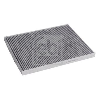 Filtre, air de l'habitacle FEBI BILSTEIN [36450]