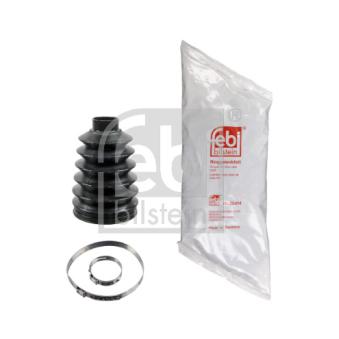Soufflets de cardan avant FEBI BILSTEIN OEM 1683600268 Soufflets de cardan avant FEBI BILSTEIN OEM 1683600268