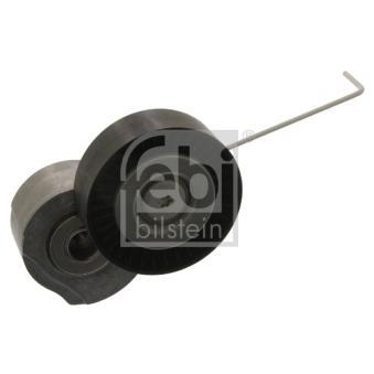 Tendeur de courroie, courroie trapézoïdale à nervures FEBI BILSTEIN OEM 30777695 Tendeur de courroie, courroie trapézoïdale à nervures FEBI BILSTEIN OEM 30777695