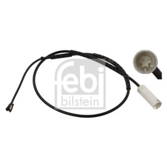 Contact d'avertissement, usure des plaquettes de frein FEBI BILSTEIN 36571 pour CUPRA BORN Cooper - 122cv