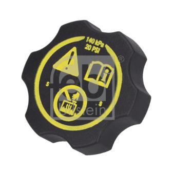 Bouchon, réservoir de liquide de refroidissement FEBI BILSTEIN [36579]
