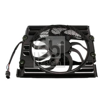 Moteur électrique, ventilateur pour radiateurs FEBI BILSTEIN OEM 64548380774